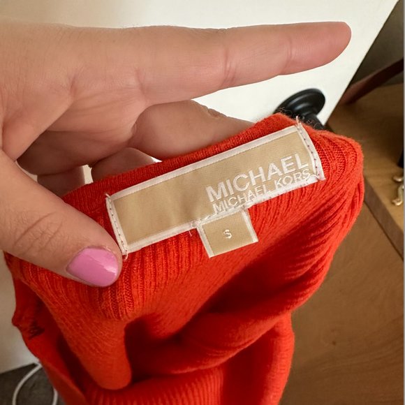 Michael Kors one strap tank - Picture 1 of 3